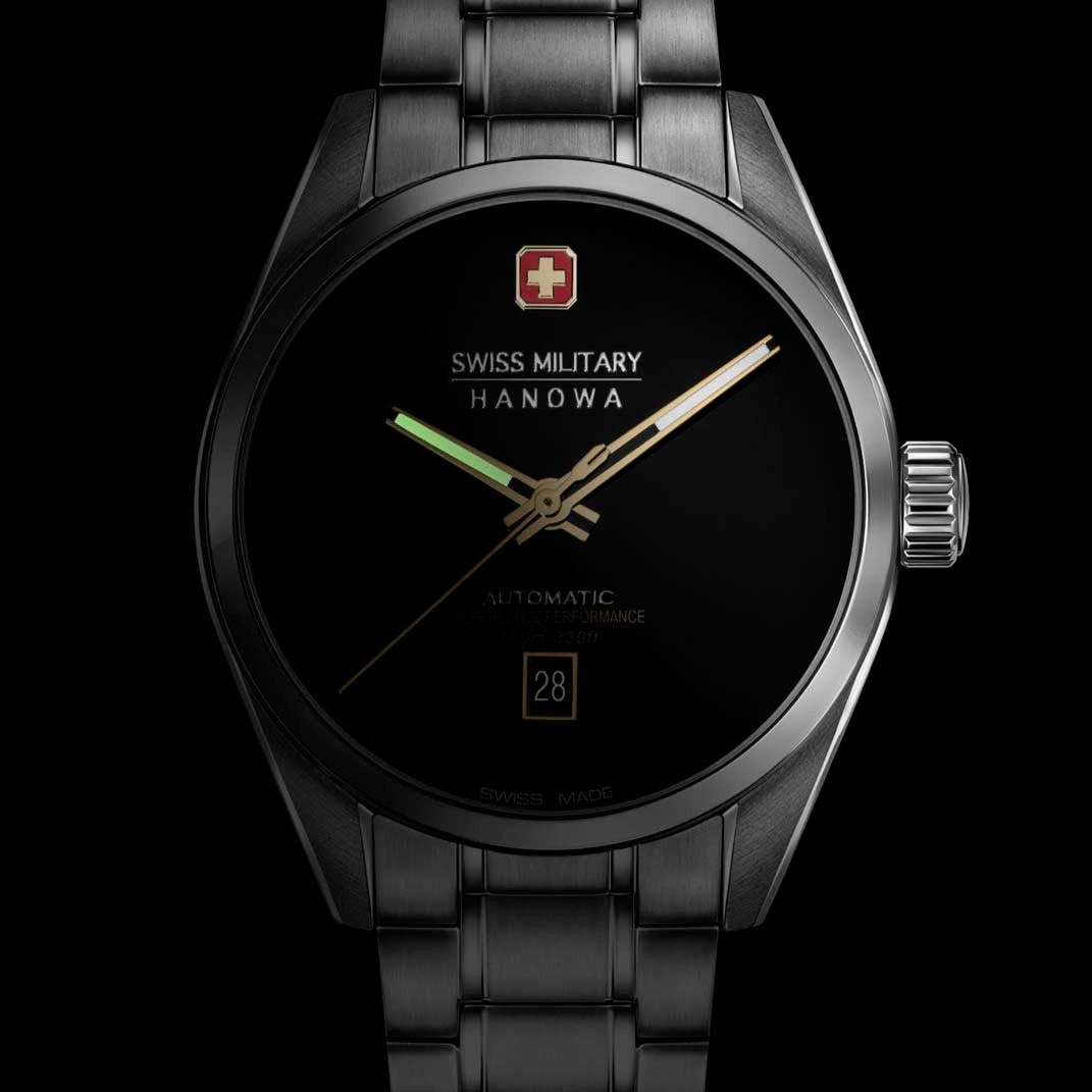 Swiss military hanowa SMWGL0006204